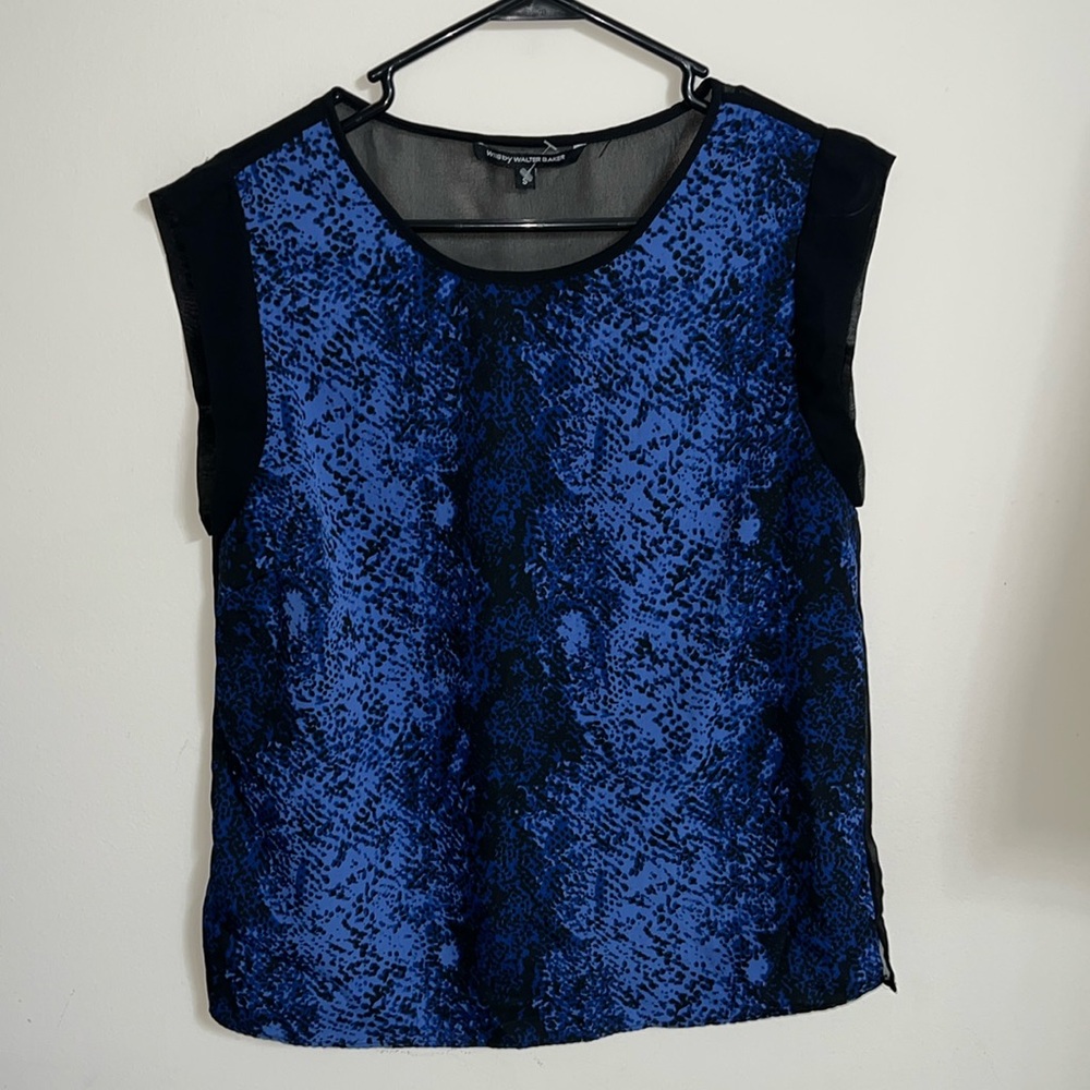 WII8by Walter baker size small top